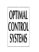 optimal control systems