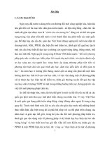 Vận dụng một số phương pháp và kỹ thuật dạy học hiện đại để kiểm tra đánh giá thường xuyên kết quả học tập lịch sử của học sinh ở trường THPT, qua giai đoạn lịch sử việt nam từ 1930 – 1945 lớp 12 chương trình chuẩn