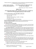 Phát huy tính tích cực, chủ động sáng tạo của học sinh thông qua sử dụng phương pháp trò chơi học tập trong môn Khoa học lớp 5