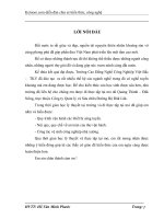 BÁO CÁO THỰC TẬP TẠI MỎ ĐÁ QUẢNG THÀNH – ĐĂK NÔNG, TRỰC THUỘC CÔNG TY QUẢN LÝ VÀ SỬA CHỮA ĐƯỜNG BỘ ĐĂK LĂK