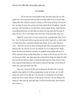 KIỂM NGHIỆM HỆ THỐNG TREO TRƯỚC XE MATIZ