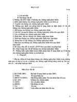 Những quy định của pháp luật tố tụng hình sự hiện hành về vấn đềkháng cáo, kháng nghị phúc thẩm