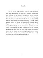 Thực trạng quản lý nhà nước về công chứng chứng thực ở nước ta hiện nay