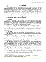 THỰC TRẠNG TRANH CHẤP HỢP ĐỒNG BẢO HIỂM