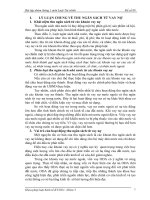 QUY ĐỊNH CỦA PHÁP LUẬT VỀ THU NGÂN SÁCH TỪ VAY NỢ