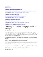 Tội phá hoại cơ sở vật chất - kỹ thuật của nước Cộng hoà xã hội chủ nghĩa ViệtNam