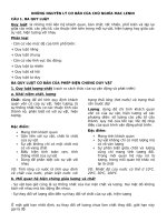 Những nguyên lý Cơ Bản của Chủ Nghĩa Mác Lenin 1