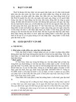 NGUYÊN NHÂN CỦA TÌNH TRẠNG GIAN LẬN, TRỐN LẬU THUẾ