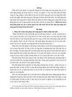 Phân tích vai trò hoạt động giám sát của cơ quan quyền lực nhà nước đối với việc đảm bảo pháp chế trong quản lý hành chính nhà nước