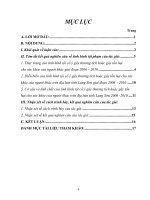 Phòng ngừa Tội cố ý gây thương tích hoặc gây tổn hại cho sức khỏe của người khác trên địa bàn tỉnh Lạng Sơn