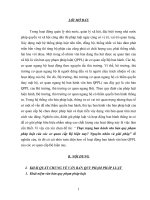 Thực trạng ban hành văn bản quy phạm pháp luật của các cơ quan cấp Bộ hiện nay? Nguyên nhân và giải pháp