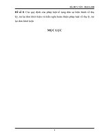 Khái niệm và ý nghĩa của thụ lý vụ án dân sự