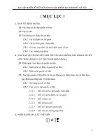 XÁC LẬP QUYỀN SỞ HỮU ĐỐI VỚI TÀI SẢN KHÔNG XÁC ĐỊNH CHỦ SỞ HỮU