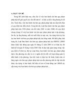 Một số vấn đề lý luận chung về văn bản quy phạm pháp luật và vănbản quy phạm pháp luật do Ủy ban nhân dân ban hành