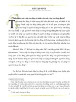 Phân biệt tranh chấp lao động cá nhân và tranh chấp lao động tập thể