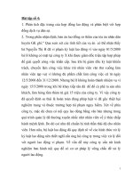 Phân tích đặc trưng của hợp đồng lao động và phân biệt hợp đồng dịch vụ dân sự
