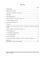 Chế độ pháp lí về tài sản và tài chính của hợp tác xã