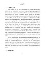 Tìm hiểu khái niệm hoạt động ngân hàng theo luật TCTD với khái niệm dịch vụ tài chính theo quan điểm WTO