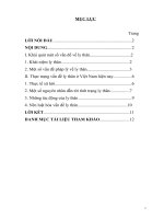 Thực trạng vấn đề ly thân ở Việt Nam hiện nay