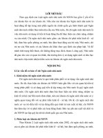 Vai trò kiểm soát các khoản chi NSNN của thủ trưởng đơn vị sử dụng ngân sách, kho bạc nhà nước, cơ quan tài chính