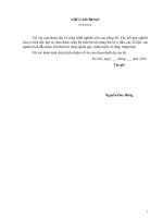 Nâng cao năng lực cạnh tranh của các công ty chứng khoán Việt Nam