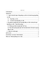 Hợp đồng vay tiền và lãi suất trong hợp đồng vay tiền – Một số vấn đề lý luận và thực tiễn