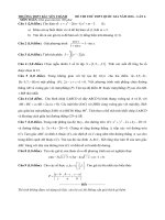 50 đề thi thử thpt quốc gia môn toán có hướng dẫn chi tiết