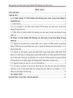 Xác định phạm vi trách nhiệm bồi thường của Nhà nước trong hoạt động tố tụng hình sự