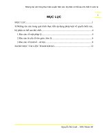 Những rào cản trong thực hiện quyền hiến xác, bộ phận cơ thể sau khi chết ở nước ta