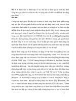 Lao động. Cá nhân. Các chủ thể có thẩm quyền