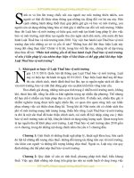 Phân tích những yếu tố để ban hành Luật Thuế bảo vệ môi trườngvề nêu ý kiến pháp lý của nhóm thực hiện về khó khăn có thể gặp phải khi thực hiện Luật Thuế bảo vệ môi trường