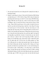 Mối quan hệ giữa thỏa ước lao động tập thể và hợp đồng lao động