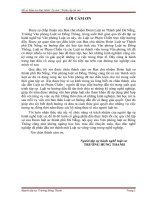 Hồ sơ kiểm tra thực hành: Vụ việc “Trộm cắp tài sản