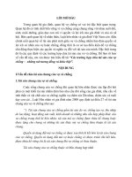 Các trường hợp chia tài sản của vợ chồng – những nét tương đồng và khác biệt