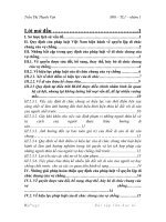 Quy định của pháp luật Việt Nam hiện hành về quyền lập di chúc chung của vợ chồng