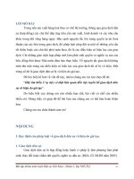 Hãy tìm hiểu 2 vụ việc có thật liên quan đến việc tuyên bố giao dịch dân sự vô hiệu do giả tạo