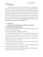 Vi phạm nguyên tắc hôn nhân 1 vợ, một chồng. Thực trạng nguyên nhân và biện pháp xử lý