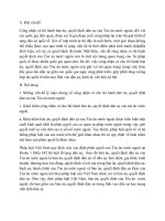 Pháp luật và thi hành pháp luật về công nhận và cho thi hành tại Việt Nam bản án, quyết định dân sự của Tòa án nước ngoài