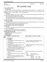 Giáo án Hóa học lớp 12 cả năm