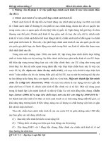 Những vấn đề pháp lí về việc phối hợp chính sách kinh tế của Liên minh châu Âu (EU)