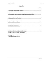 Việc thừa kế của những người có quyền thừa kế của nhau mà chết cùng mộtthời điểm