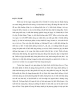 Nghiên cứu chế biến gạo bổ sung sắt