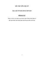 Phạm vi xét xử vụ án dân sự của tòa án cấp sơ thẩm, phúc thẩm và kiến nghị nhằm hoàn thiện pháp luật liên quan đến vấn đề này