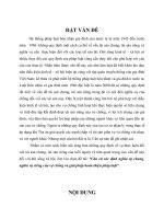 Căn cứ xác định nghĩa vụ chung,nghĩa vụ riêng của vợ chồng và giải pháp hoàn thiện pháp luật