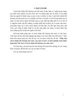 Pháp luật trách nhiệm bồi thường nhà nước của một số nước và kinh nghiệm hoàn thiện pháp luật Việt Nam về trách nhiệm bồi thường của nhà nước