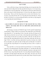 QUAN ĐIỂM CỦA BỘ XÂY DỰNG VỀ VIỆC BẢI BỎ THỦ TỤC CÔNG CHỨNG BẮT BUỘC ĐỐI VỚI CÁC HỢP ĐỒNG KINH DOANH BẤTĐỘNG SẢN