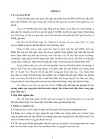 Tóm tắt luận văn thạc sĩ phát triển đội ngũ cán bộ quản lý các trường mầm non vùng đặc biệt khó khăn huyện tủa chùa tỉnh điện biên trong giai đoạn hiện nay 