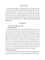 Một số vấn đề về lãi suất trong hợp đồng vay tiền