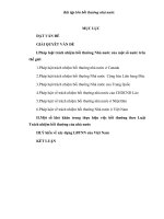 Pháp luật trách nhiệm bồi thường nhà nước của một số nước và một số nước và kinh nghiệm hoàn thiện pháp luật Việt Nam về trách nhiệm bồi thường của nhà nước