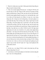 Phân tích và đánh giá các quy định về thẩm quyền chấm dứt hợp đồng laođộng của người sử dụng lao động